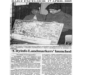 CityInfo Yellow Pages Media
